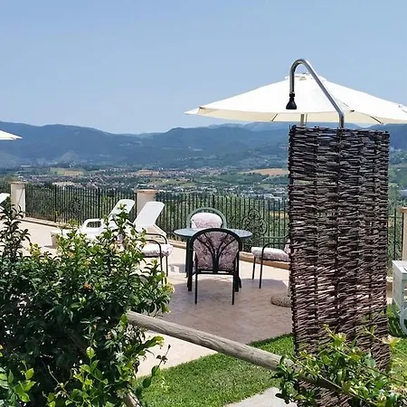 Hotel Casa Fontana Spoleto