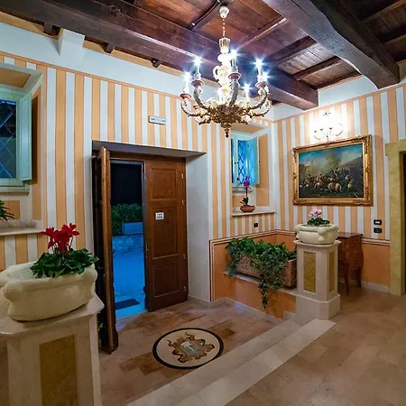 Hotel Casa Fontana Spoleto