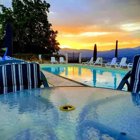 Hotel Casa Fontana Spoleto