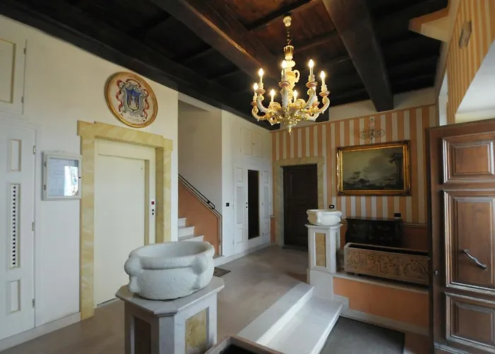 호텔 Casa Fontana 스폴레토