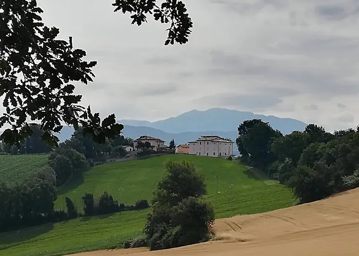 Casa Fontana 호텔 스폴레토