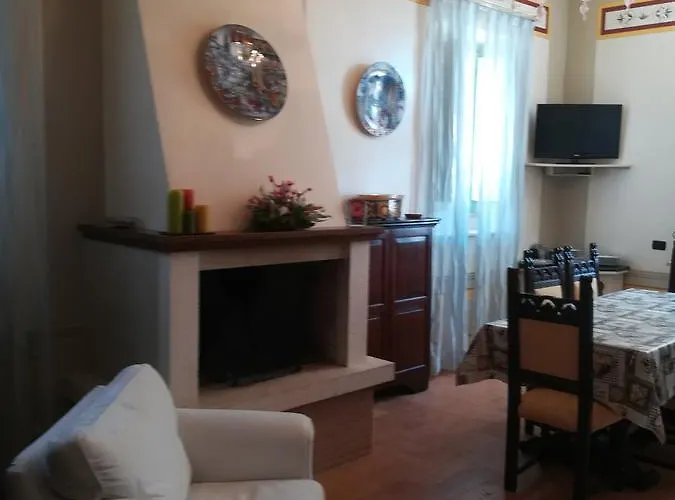 Casa Fontana 호텔 *