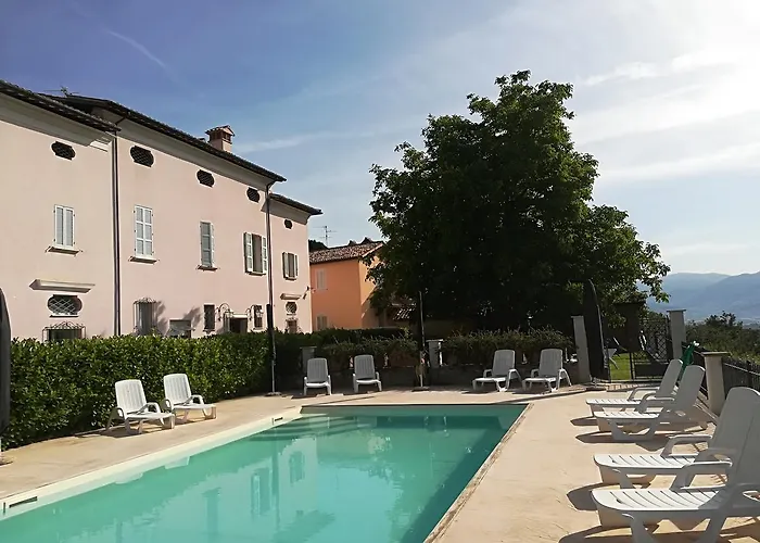 Casa Fontana 스폴레토