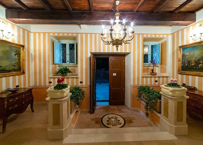 호텔 Casa Fontana *