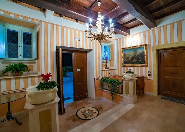 호텔 Casa Fontana 스폴레토