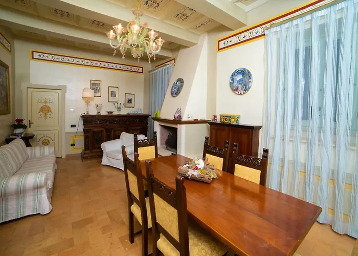 Casa Fontana 호텔 스폴레토