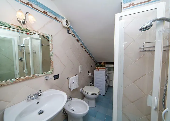 Casa Fontana 호텔 스폴레토