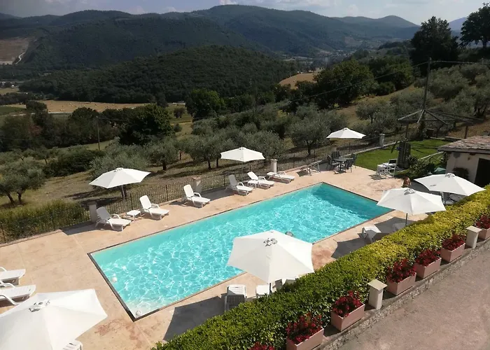 Casa Fontana 호텔 *